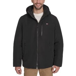 Tommy Hilfiger Men's 3-in-1 Jacket / Winter Coat